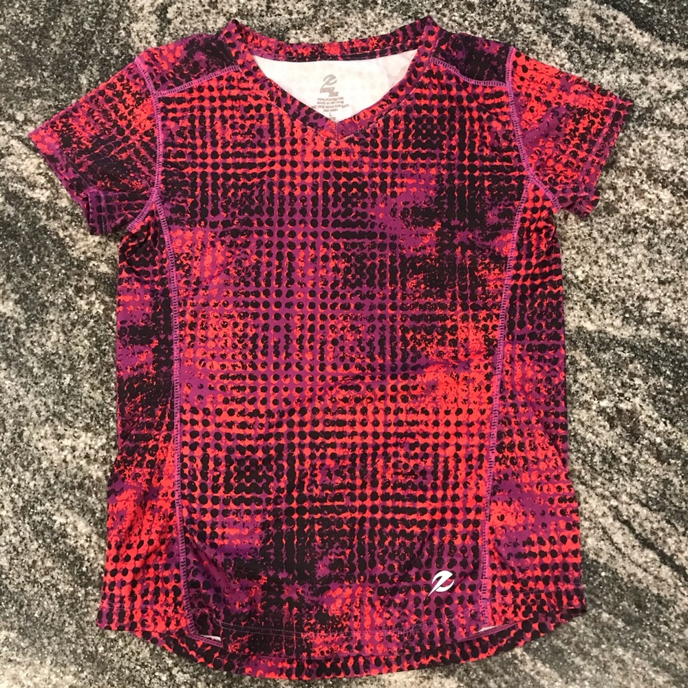 Youth Energy Zone Athletic Top